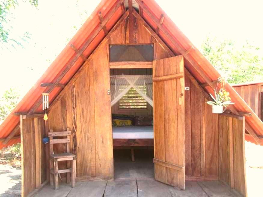Cabanas Rusticas Las Peñitas Exterior foto