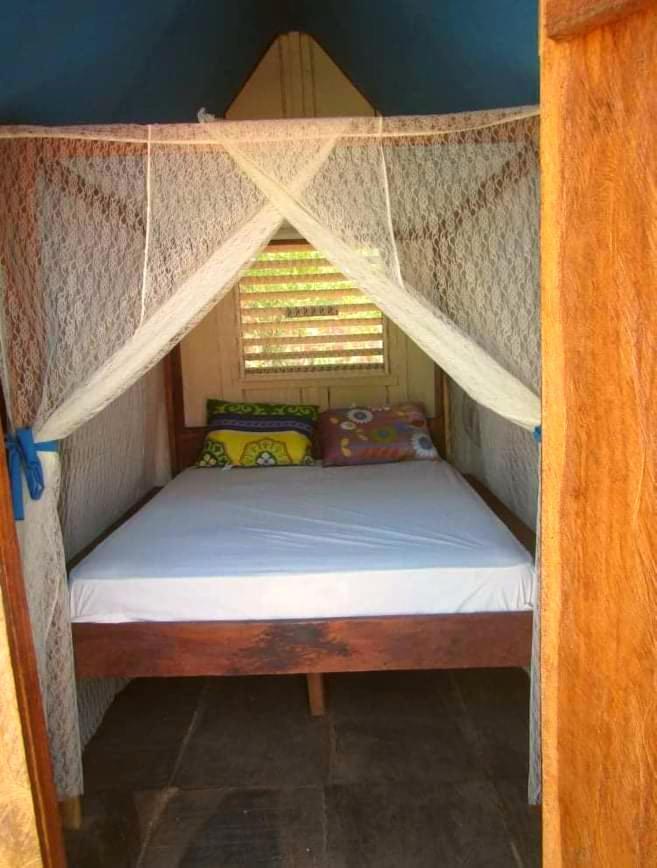 Cabanas Rusticas Las Peñitas Exterior foto