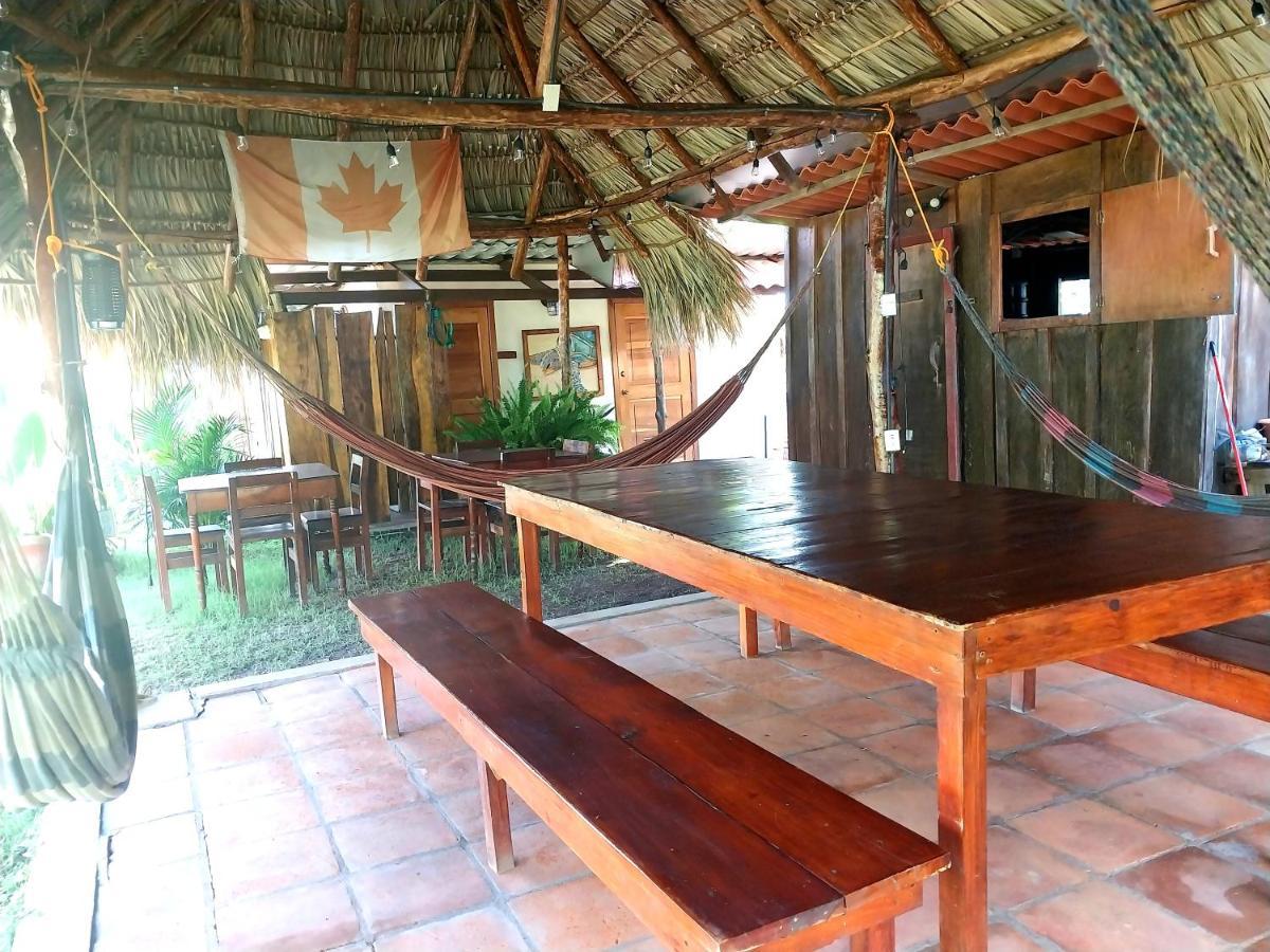 Cabanas Rusticas Las Peñitas Exterior foto