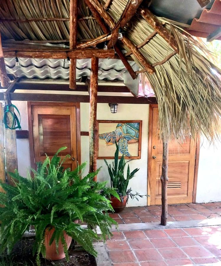 Cabanas Rusticas Las Peñitas Exterior foto