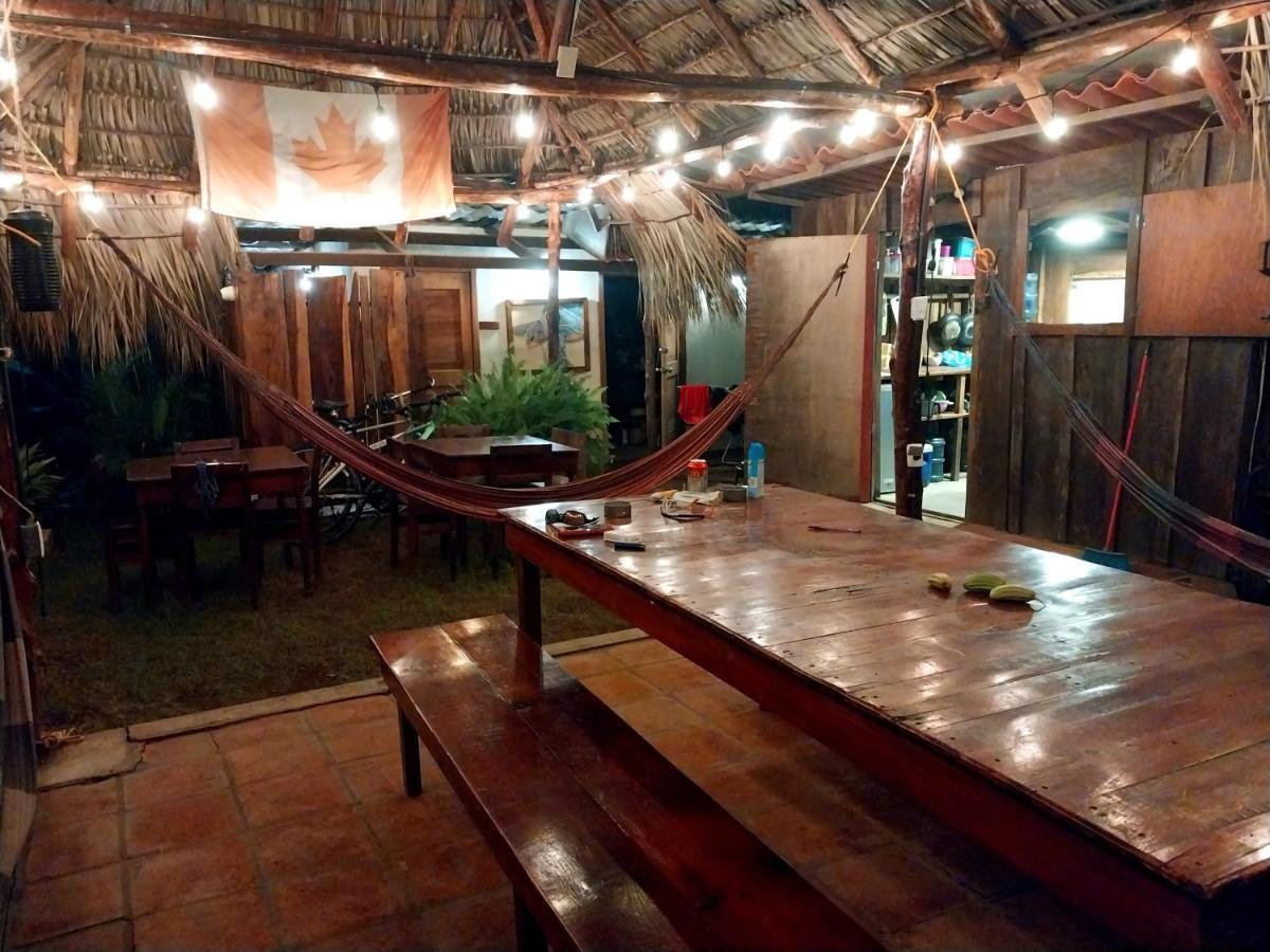 Cabanas Rusticas Las Peñitas Exterior foto