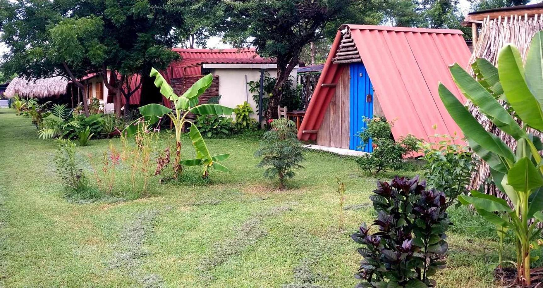 Cabanas Rusticas Las Peñitas Exterior foto