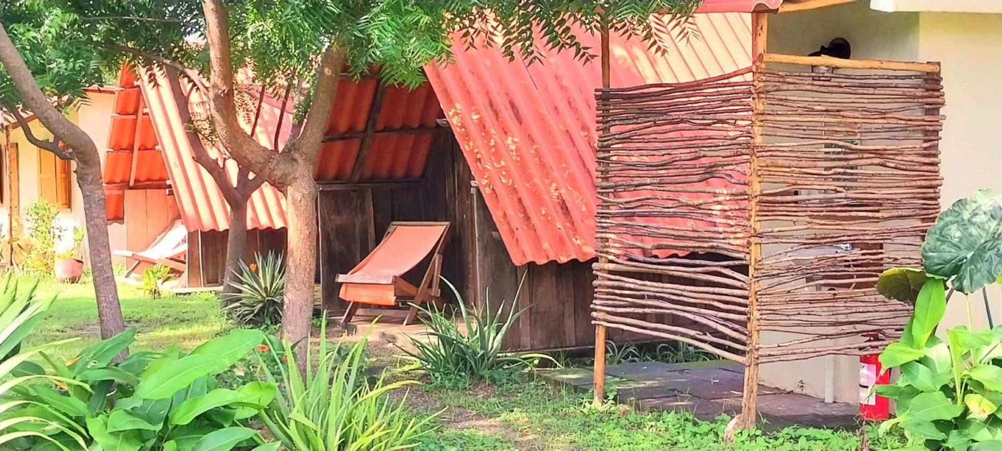 Cabanas Rusticas Las Peñitas Exterior foto